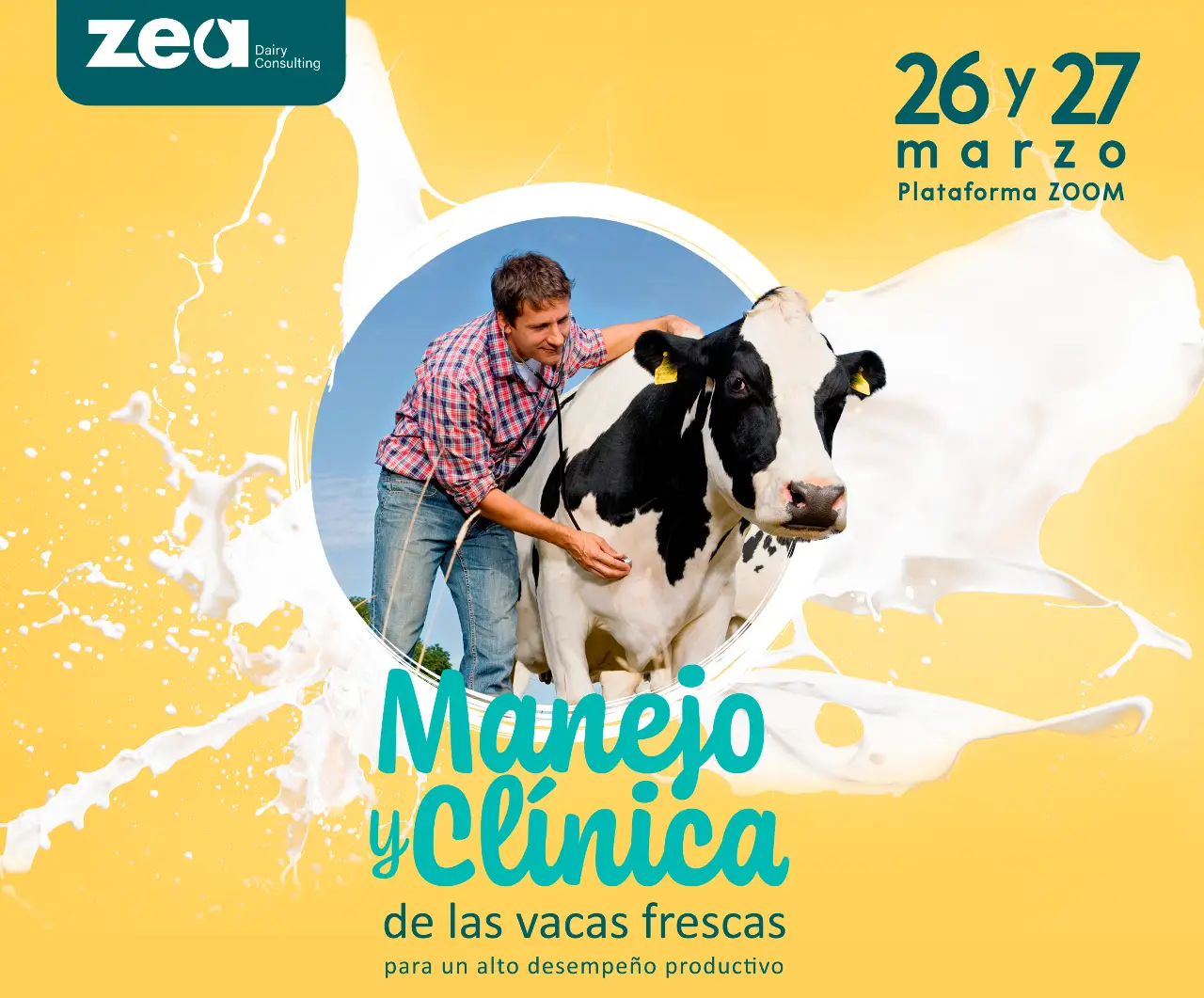 Manejo y clínica de las vacas frescas para un alto desempeño productivo