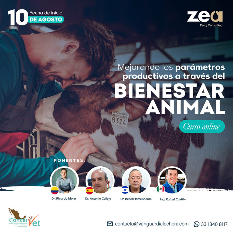 Mejorando los parametros productivos a traves del Bienestar Animal