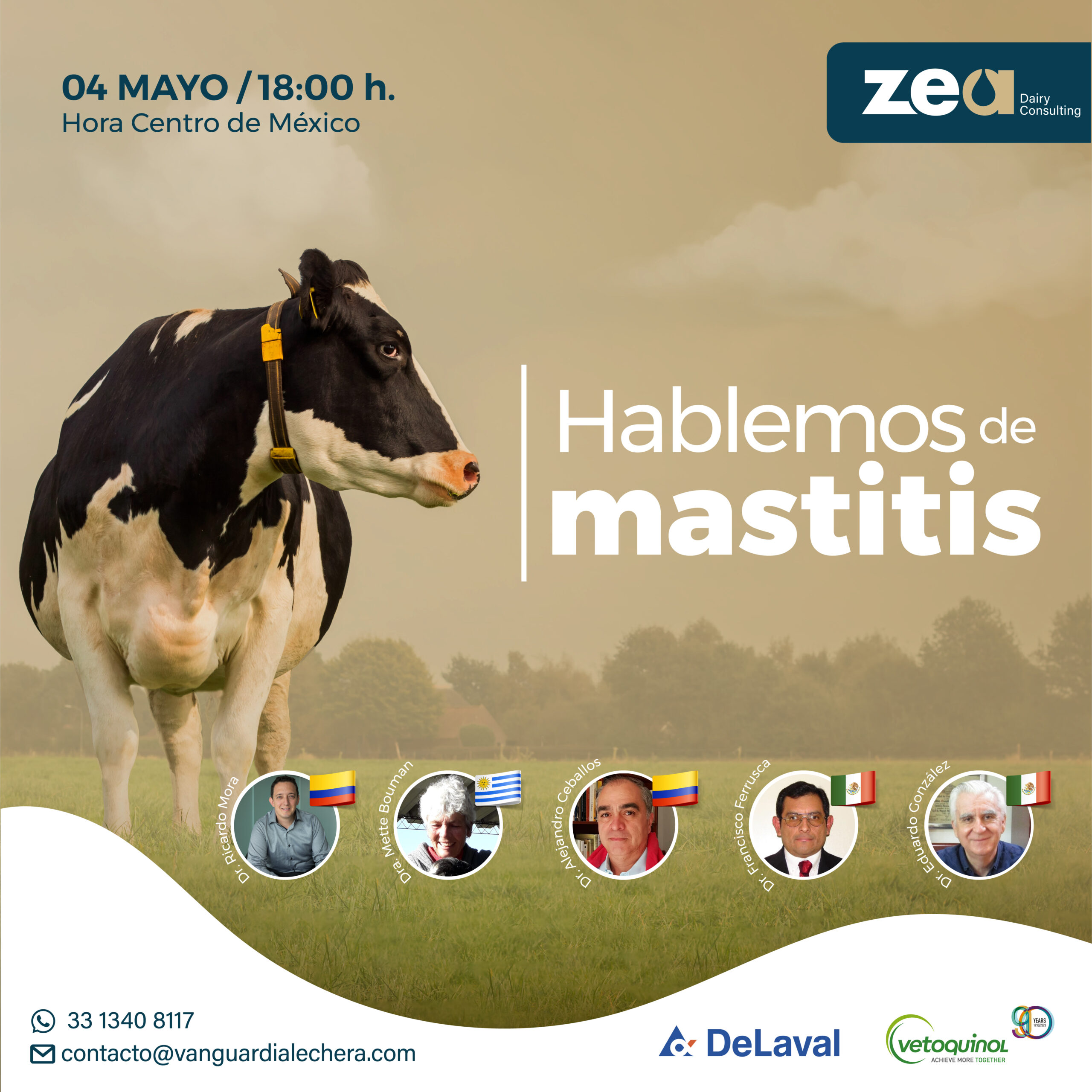 Hablemos de mastitis